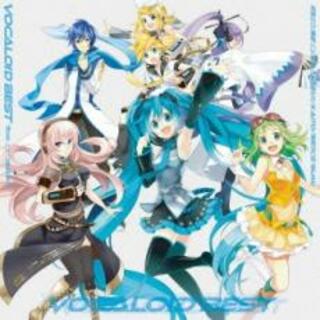 [214081]VOCALOID BEST from ニコニコ動画 あお【CD、音楽 中古 CD】ケース無:: レンタル落ち(アニメ)