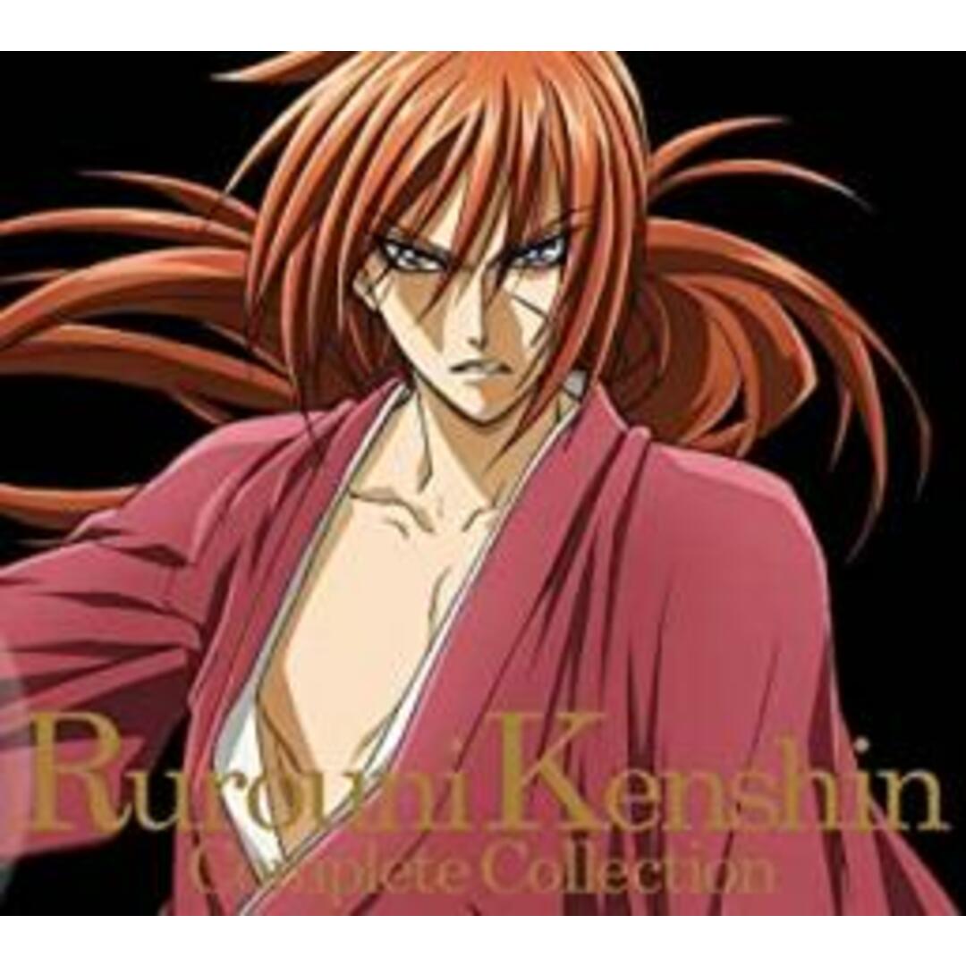 [214546]るろうに剣心 Complete Collection CD+DVD 期間生産限定盤【CD、音楽 中古 CD】ケース無:: レンタル落ち エンタメ/ホビーのCD(アニメ)の商品写真