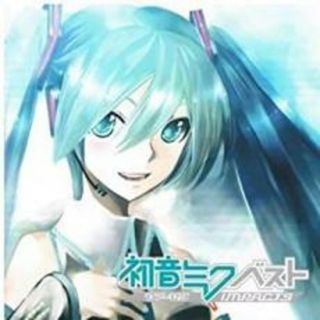 [214740]初音ミク ベスト impacts【CD、音楽 中古 CD】ケース無:: レンタル落ち(アニメ)