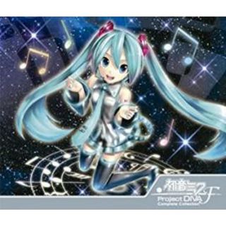 [214746]初音ミク Project DIVA F Complete Collection 2CD+DVD 通常盤【CD、音楽 中古 CD】ケース無:: レンタル落ち(アニメ)