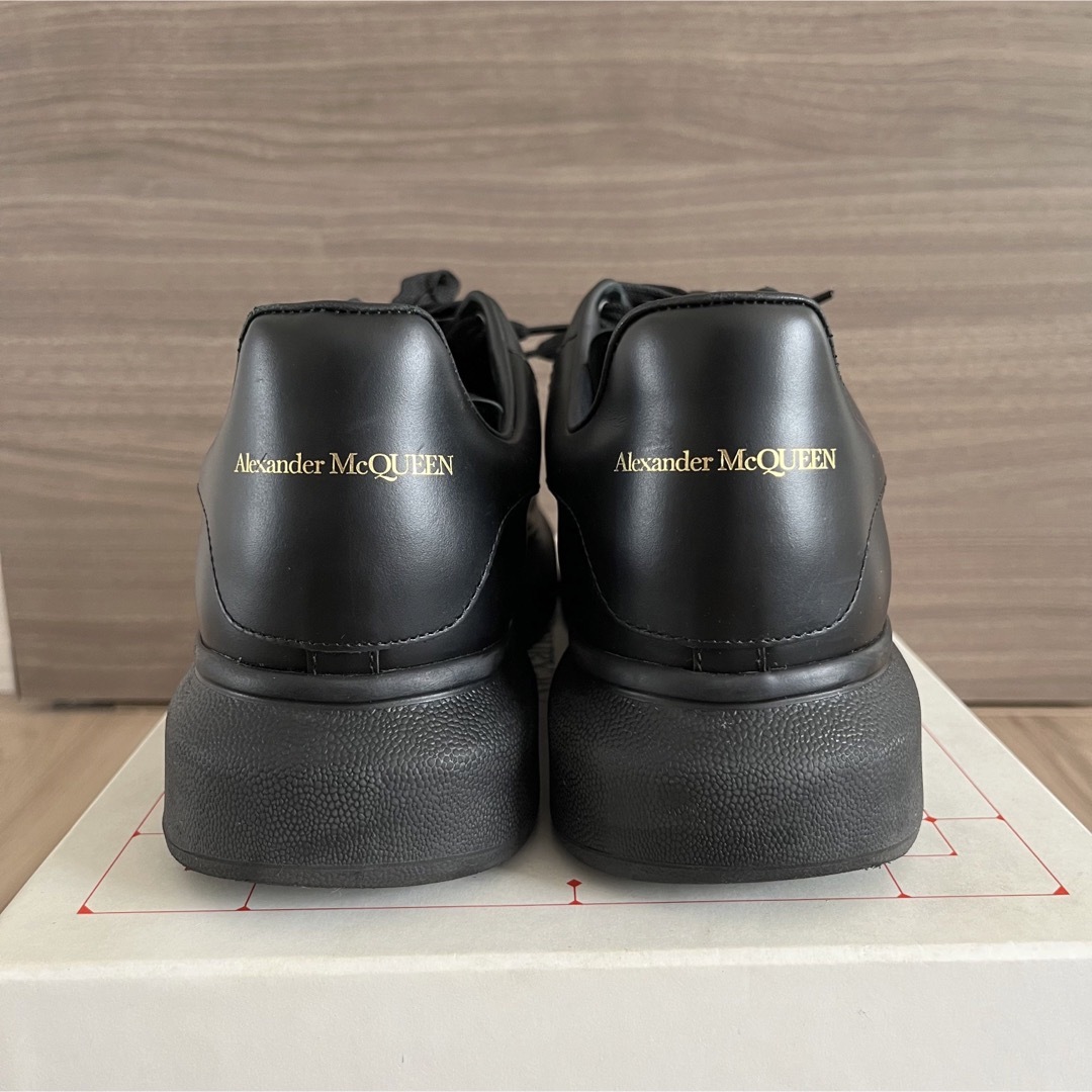 Alexander McQueen - Alexander McQueen オーバーサイド Alexander McQueen - Alexander McQueen オーバーサイド