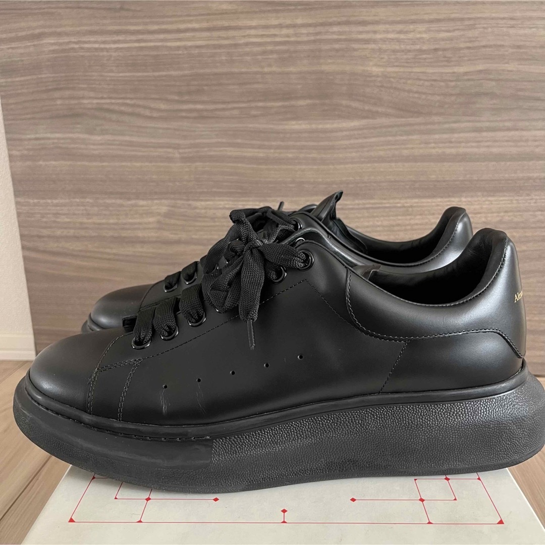 Alexander McQueen - Alexander McQueen オーバーサイド Alexander McQueen - Alexander McQueen オーバーサイド