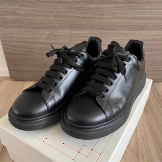 アレキサンダーマックイーン(Alexander McQueen)のAlexander McQueen オーバーサイドスニーカー(スニーカー)