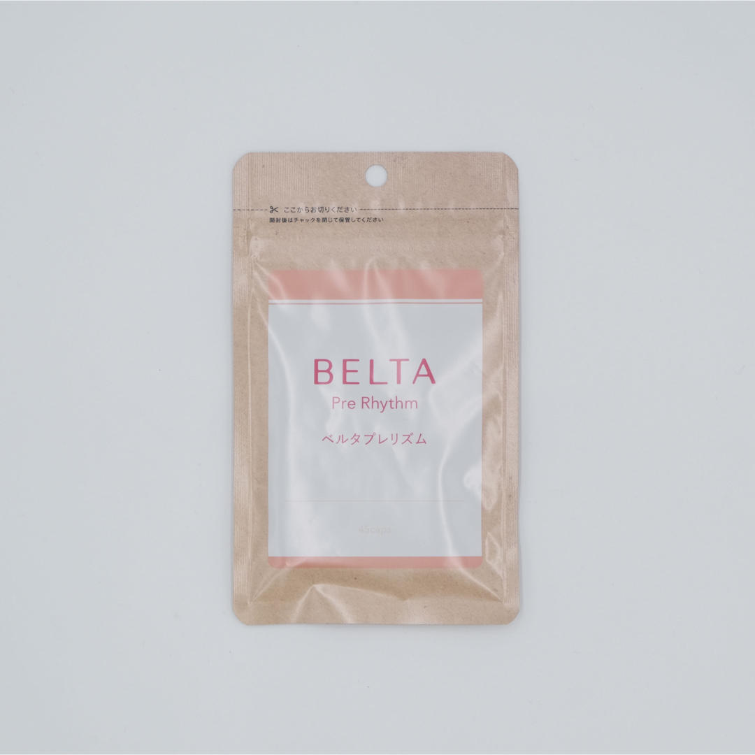 BELTA(ベルタ)の【新品】BELTA ベルタプレリズム 45粒 6袋 妊活 葉酸 食品/飲料/酒の健康食品(その他)の商品写真