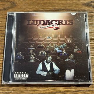 【LUDACRIS (リュダクリス)】Theater of the Mind(ヒップホップ/ラップ)