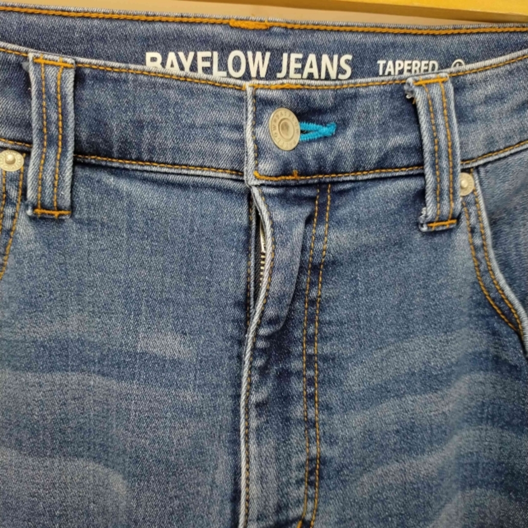 BAYFLOW(ベイフロー)のBAYFLOW(ベイフロー) TAPERED デニムパンツ メンズ パンツ メンズのパンツ(デニム/ジーンズ)の商品写真