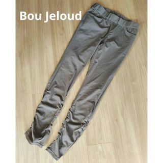 ブージュルード(Bou Jeloud)のブージュルード　ストレッチパンツ(カジュアルパンツ)