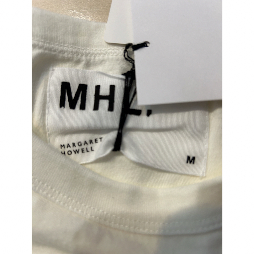 MARGARET HOWELL(マーガレットハウエル)の【新品】MHL Tシャツ メンズのトップス(Tシャツ/カットソー(半袖/袖なし))の商品写真