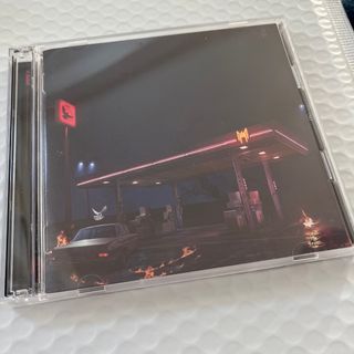 the GazettE MASS（初回生産限定盤） DVD付CD