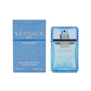 ヴェルサーチ ヴェルサーチ マン オー フレッシュ EDT SP （男性用香水） 30ml(香水(男性用))