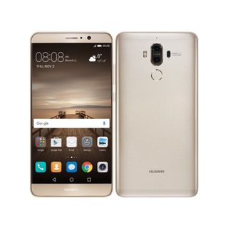 ファーウェイ(HUAWEI)のHUAWEI MATE 9 simフリー(スマートフォン本体)