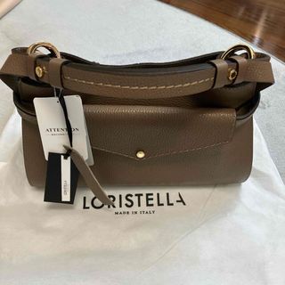 イエナ【LORISTELLA】別注 SHEILA ワンハンドル 2wayバッグ