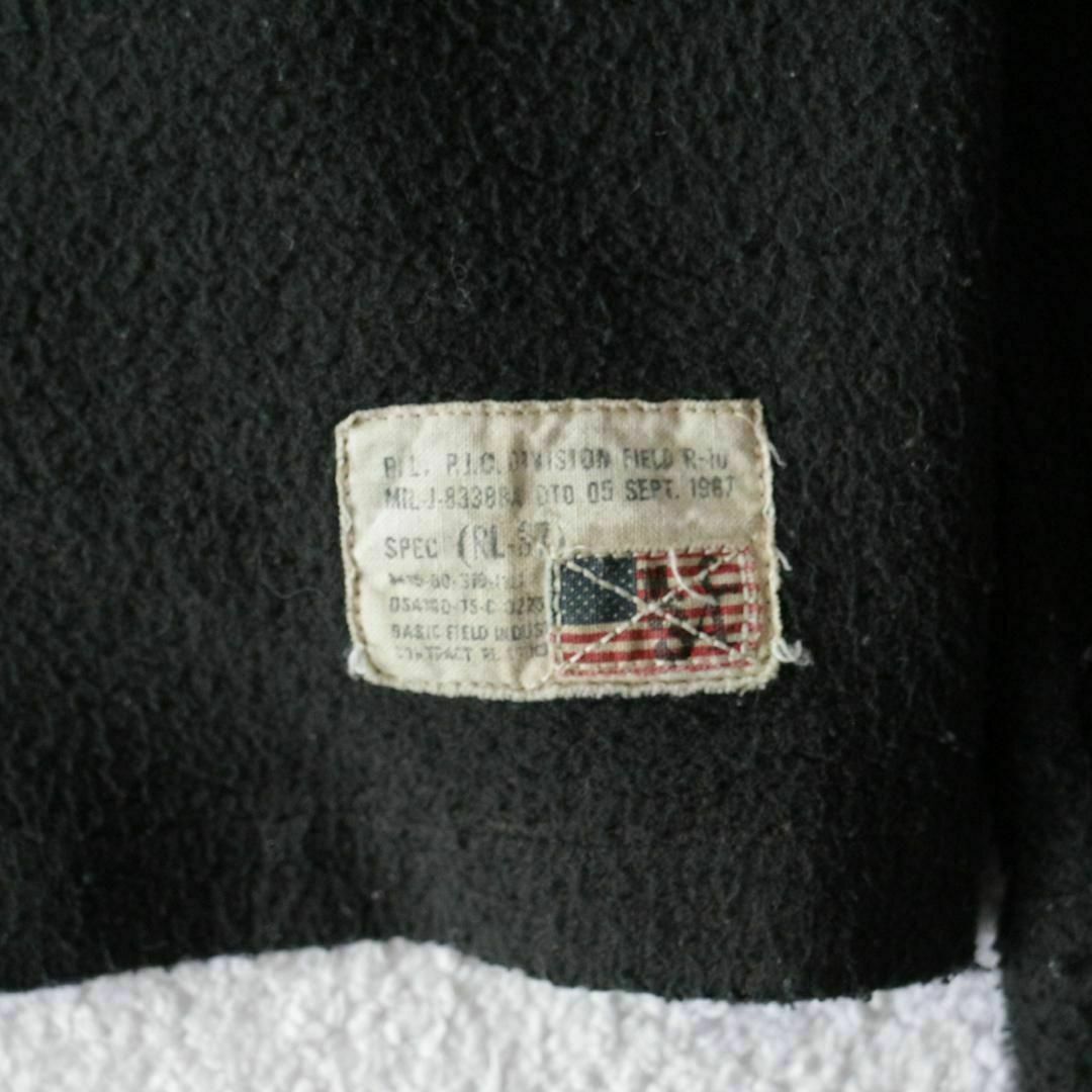 POLO JEANS ポロジーンズ 厚手 シャツ CPO モスグリーン XS メンズのジャケット/アウター(ブルゾン)の商品写真