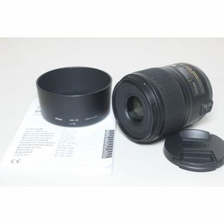 ニコン(Nikon)のNikon/AF-S Micro NIKKOR 60mm f2.8G ED ④(レンズ(単焦点))