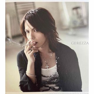 HYDE着　レア　GEREZZA クロス　ネックレス　ペンダント 925 十字架