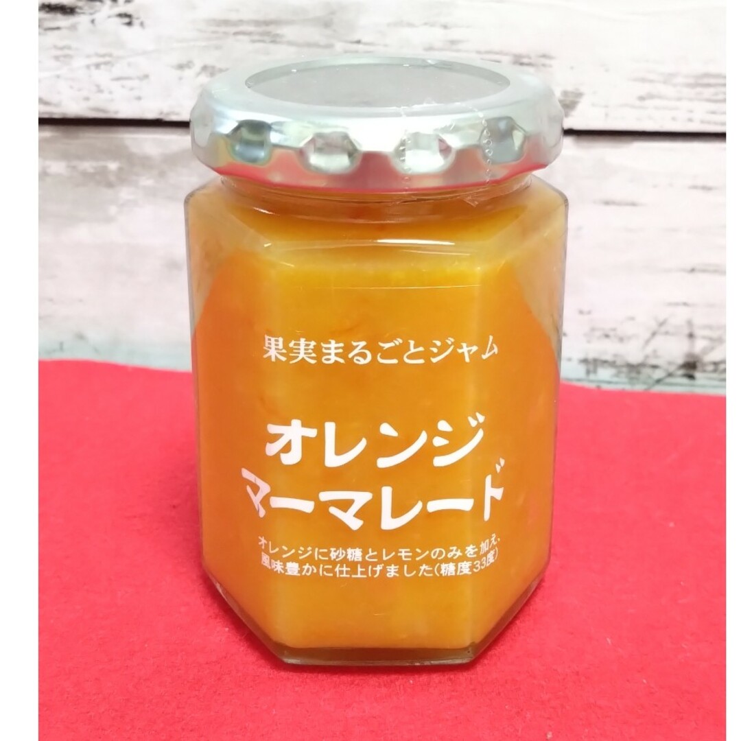 ツルヤ オリジナル 果実まるごとジャム 3個 食品/飲料/酒の加工食品(缶詰/瓶詰)の商品写真