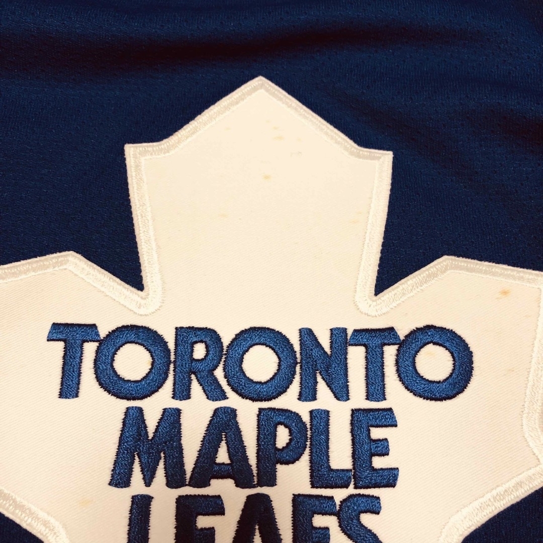 KOHO ホッケージャージ TORONTO MAPLE LEAFS NHL XL レディースのトップス(シャツ/ブラウス(長袖/七分))の商品写真