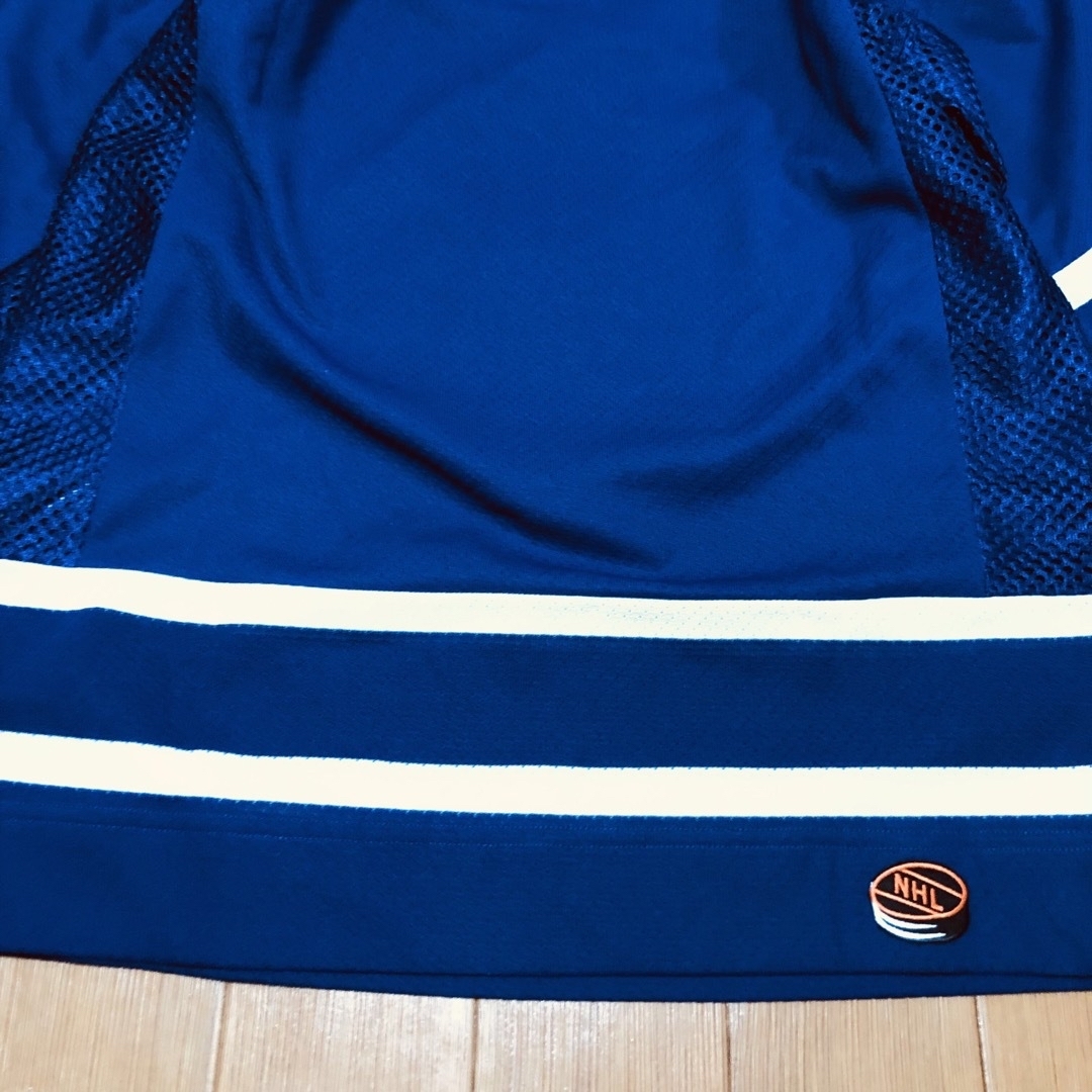 KOHO ホッケージャージ TORONTO MAPLE LEAFS NHL XL レディースのトップス(シャツ/ブラウス(長袖/七分))の商品写真