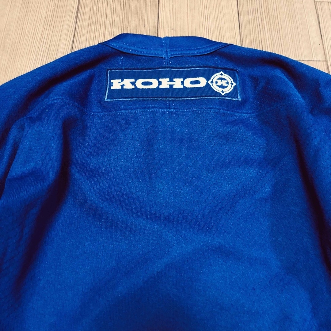 KOHO ホッケージャージ TORONTO MAPLE LEAFS NHL XL レディースのトップス(シャツ/ブラウス(長袖/七分))の商品写真