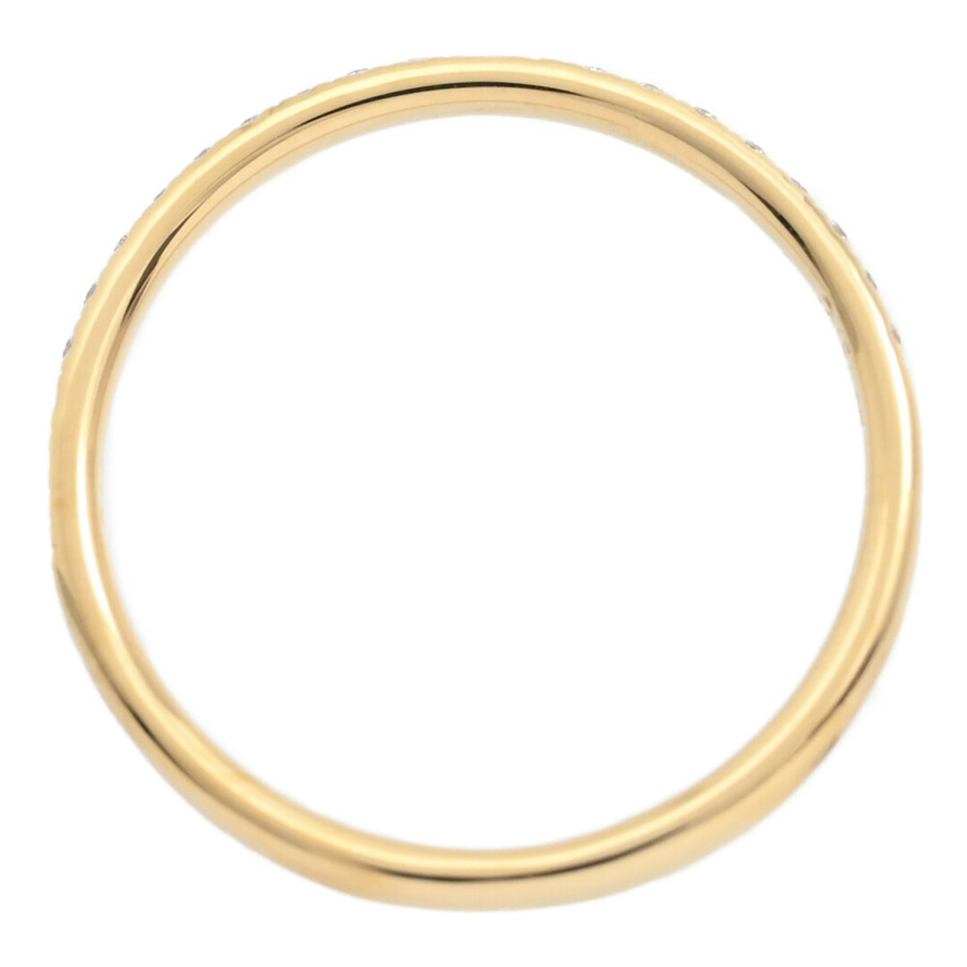 オレフィーチェ ハーフエタニティ ダイヤモンド リング・指輪 レディースのアクセサリー(リング(指輪))の商品写真