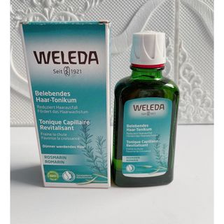 WELEDA - 未使用 WELEDA ヴェレダ オーガニック ヘアトニック