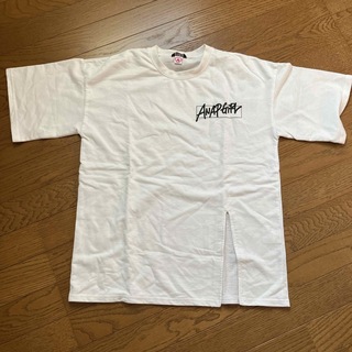 アナップ(ANAP)のキッズ　ANAP  白Tシャツ　M(155〜165)(Tシャツ/カットソー)