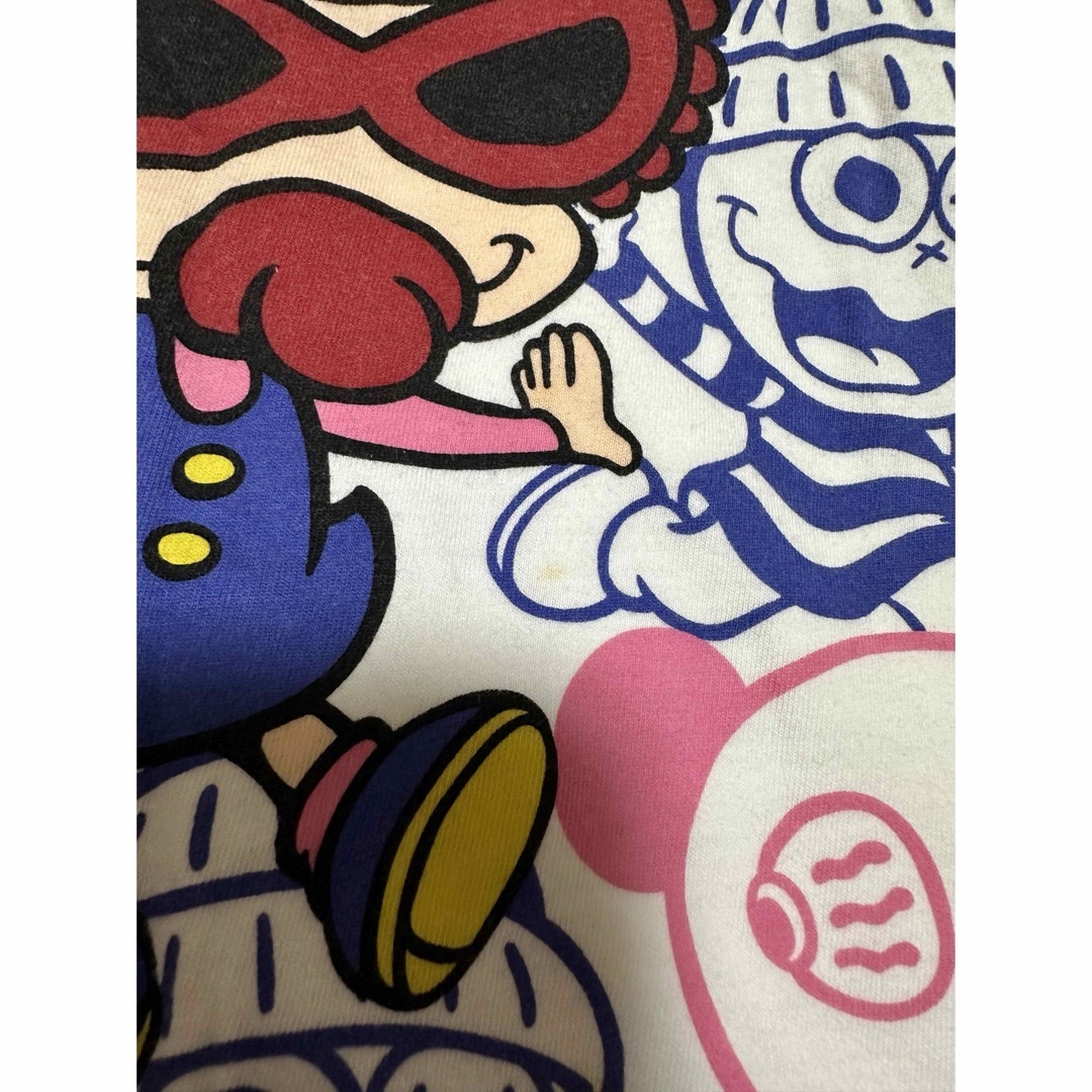 HYSTERIC MINI(ヒステリックミニ)のヒステリックミニ★ミニちゃん  Tシャツ　90cm キッズ/ベビー/マタニティのキッズ服女の子用(90cm~)(Tシャツ/カットソー)の商品写真