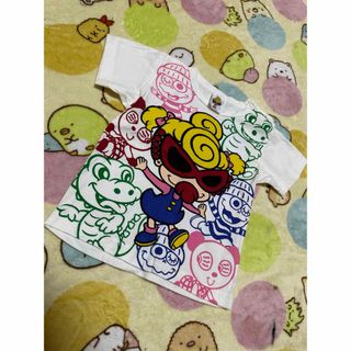 ヒステリックミニ(HYSTERIC MINI)のヒステリックミニ★ミニちゃん  Tシャツ　90cm(Tシャツ/カットソー)