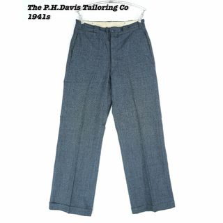 VINTAGE - The P.H.Davis Tailoring Co SLACKS PA031