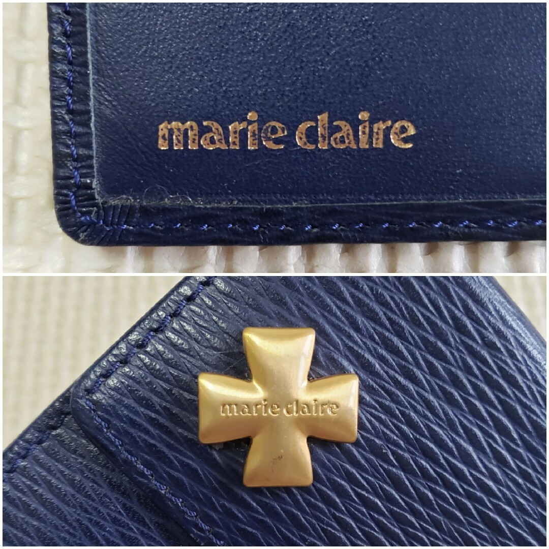 Marie Claire(マリクレール)のmarie claire 折り財布 レディースのファッション小物(財布)の商品写真