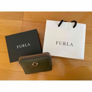 フルラ(Furla)のFURLA 二つ折り財布(財布)