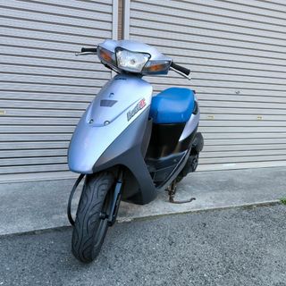 CA1PA レッツ2 バッテリー新品 2スト 原付 バイク 大阪(車体)