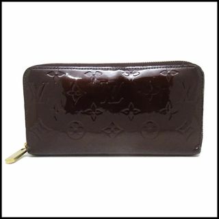 ルイヴィトン(LOUIS VUITTON)の★ルイヴィトン モノグラムヴェルニ ジッピーウォレット ラウンドファスナー長財布(財布)