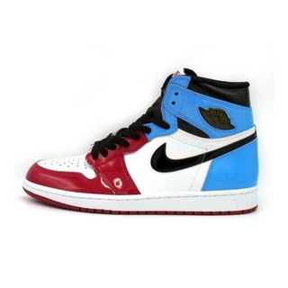 ナイキ(NIKE)のナイキ NIKE ■ 【 AIR JORDAN1 RETRO HIGH OG FEARLESS CK5666 100 】 エア ジョーダン 1 フィアレス スニーカー　f21660(スニーカー)