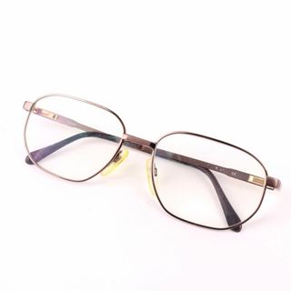 ローデンストック(RODENSTOCK)のローデンストック メガネ 度有 フルリム チタンフレーム ブランド アイウェア メンズ ブラウン Rodenstock(サングラス/メガネ)