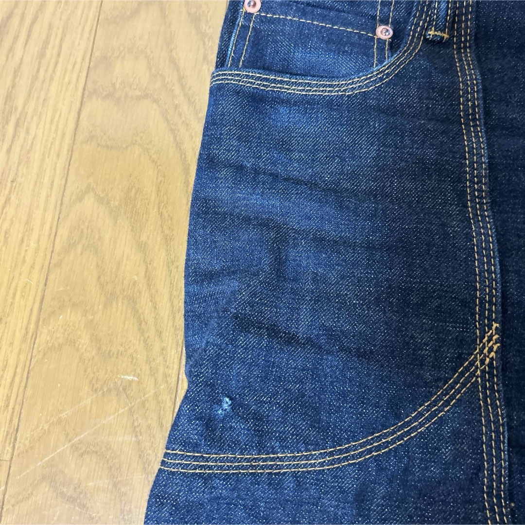 sugarhill classic double knee denim 30 メンズのパンツ(デニム/ジーンズ)の商品写真