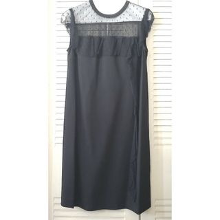 レッドヴァレンティノ(RED VALENTINO)のレッドヴァレンチノレースワンピース新品(ひざ丈ワンピース)