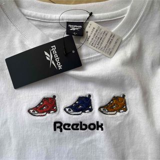 Reebok - リーボック　ポンプフューリー　Tシャツ