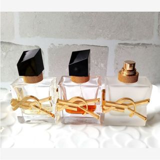 イヴサンローラン(Yves Saint Laurent)のイヴ・サンローラン　30ml香水セット(香水(女性用))