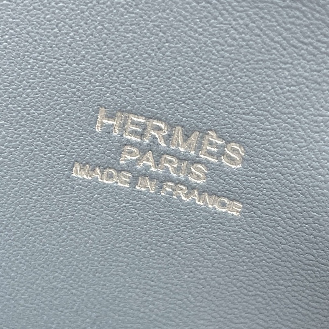 Hermes(エルメス)のエルメス HERMES ボリード31 ボリード 31 バッグ トートバッグ ショルダーバッグ トリヨンクレマンス ブルー 青 シルバー金具 レディースのバッグ(トートバッグ)の商品写真