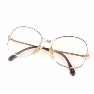 ローデンストック(RODENSTOCK)のローデンストック メガネ 1/20-10K フレーム RONETTE 度有 ブランド サングラス アイウェア メンズ ゴールド Rodenstock(サングラス/メガネ)