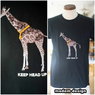 モデムデザイン(modem design)のmodemdesign モデムデザイン　半袖T　カットソー 2310056 M(Tシャツ/カットソー(半袖/袖なし))