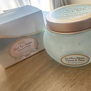 サボン(SABON)のSABON  フェイスポリッシャー  (フェイスクリーム)