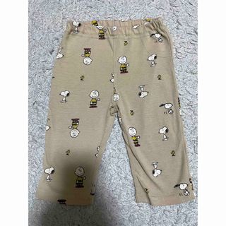 スヌーピー(SNOOPY)の【即購入OK】【95cm】スヌーピーズボン スヌーピーパンツ 男の子ズボン(パンツ/スパッツ)