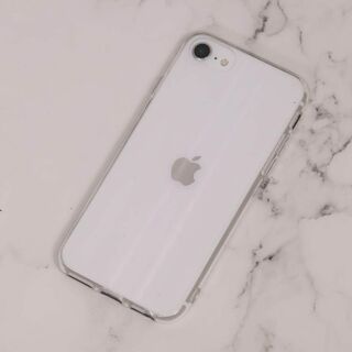 アップル(Apple)のiPhone SE 2 ホワイト 64GB(スマートフォン本体)