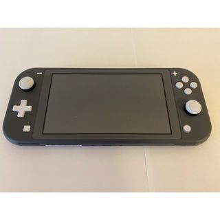 ニンテンドースイッチ(Nintendo Switch)のNintendo Switch Lite グレー(家庭用ゲーム機本体)