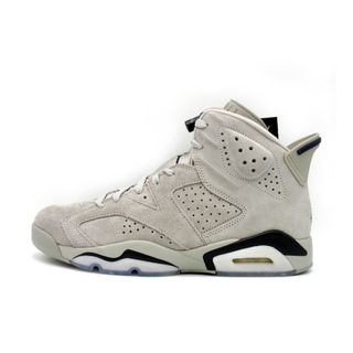 ナイキ(NIKE)のナイキ NIKE ■ 【 AIR JORDAN 6 Magnet And College Navy CT8529 012 】 エア ジョーダン 6 マグネット アンド カレッジ ネイビー スニーカー　f21665(スニーカー)