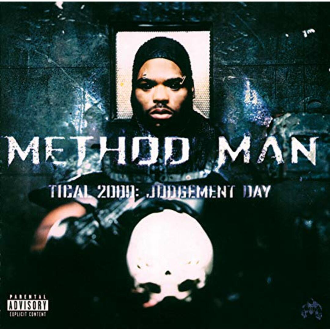 (CD)Tical 2000 : Judgement Day／Method Man エンタメ/ホビーのCD(ヒップホップ/ラップ)の商品写真