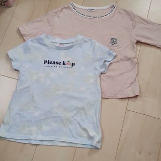 シマムラ(しまむら)のしまむら　半袖Tシャツセット(Tシャツ/カットソー)