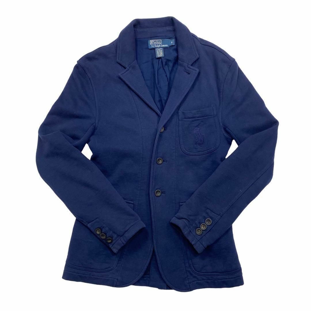 最終決算 Polo by Ralph Lauren テーラードジャケット コットン ジャケット・アウター